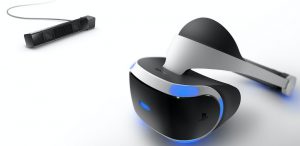 realidad virtual SONY VR